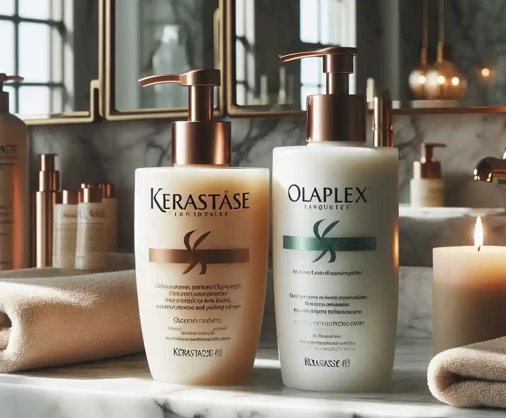 Kerastase vs Olaplex - A Detailed Comparison