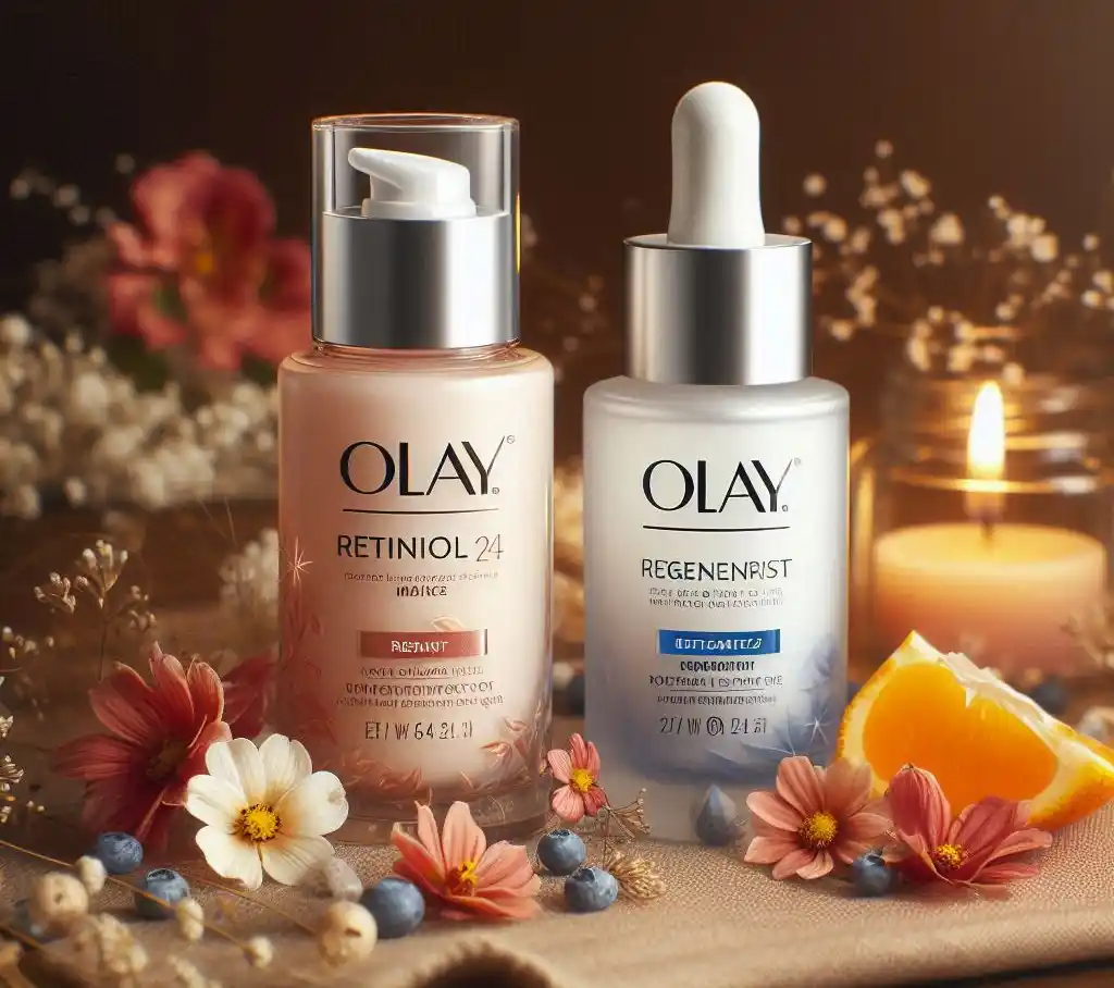 Olay Retinol 24 vs Max - Which One Delivers Better Results?