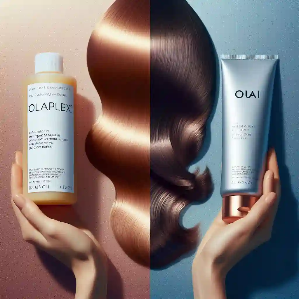 Olaplex vs Ouai