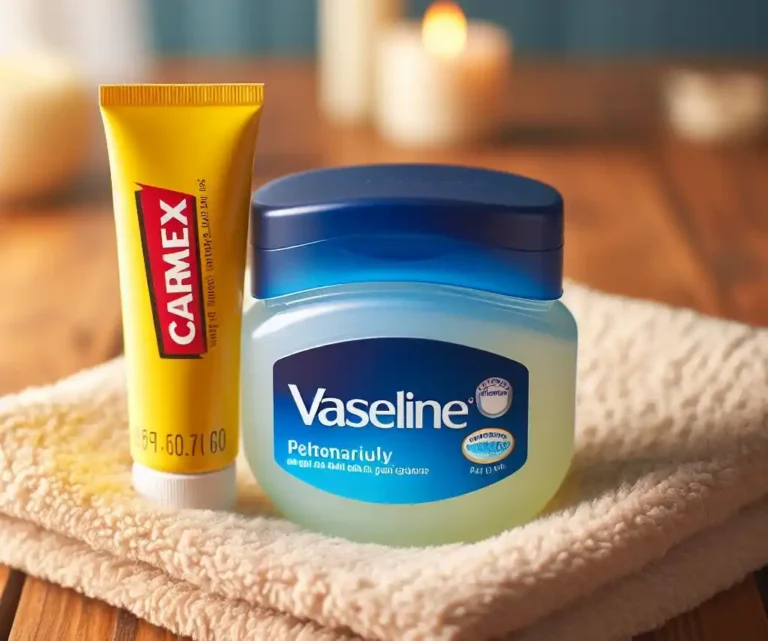 Carmex vs Vaseline – Which One Should You Choose?