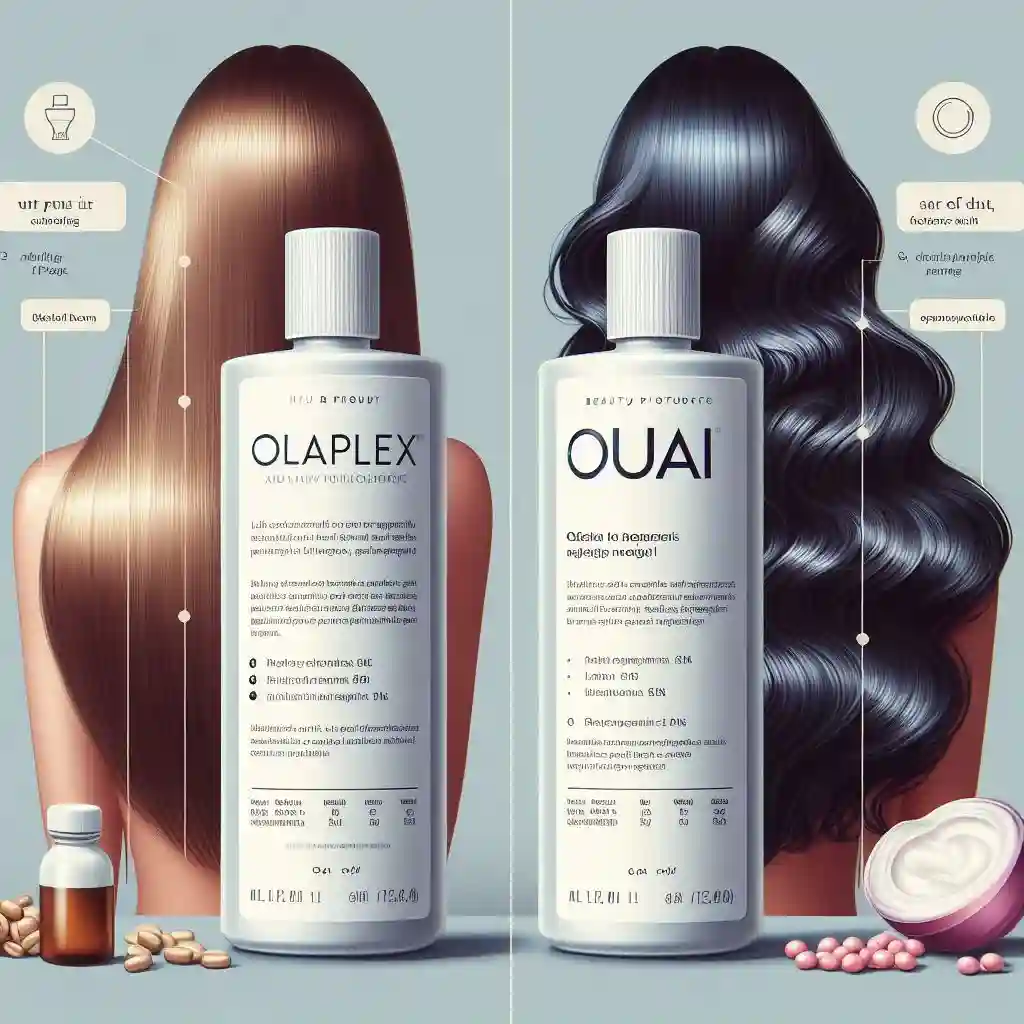 Olaplex vs Ouai: Which Reigns Supreme in Hair Care?