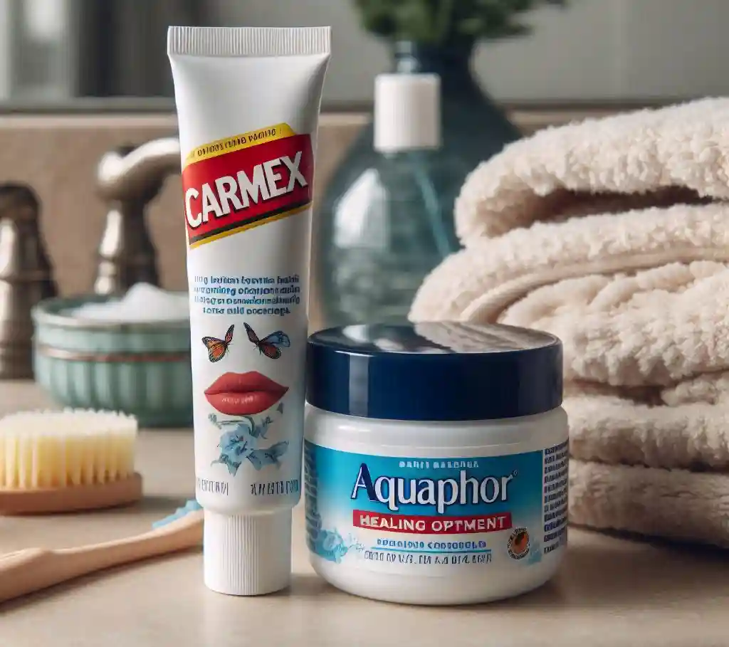 Carmex vs Aquaphor: Which Lip Balm Reigns Supreme?