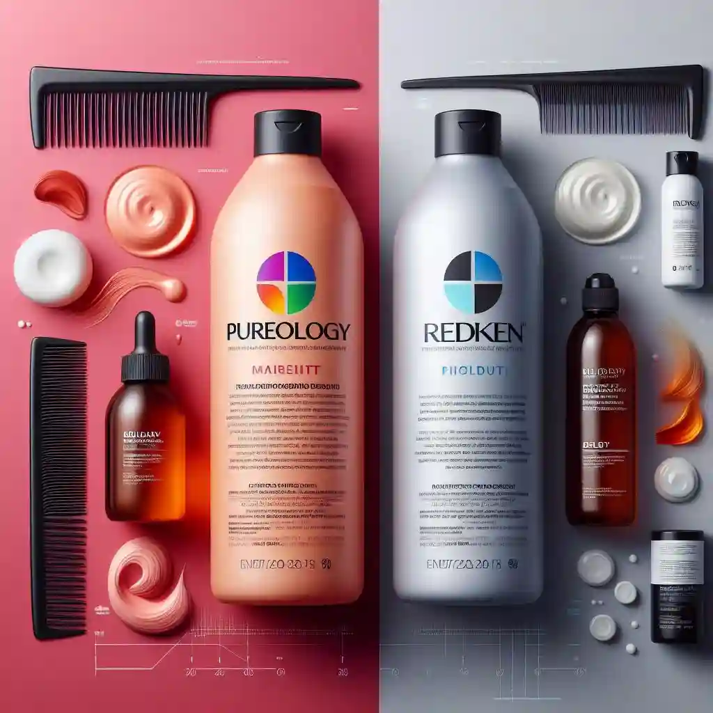 Pureology vs Redken: Which Is The Best Option? Pureology vs Redken: Which Is The Best Option?