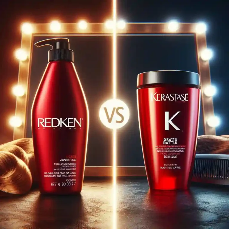 Redken vs Kerastase – Which is Better? A Deep Dive Comparison