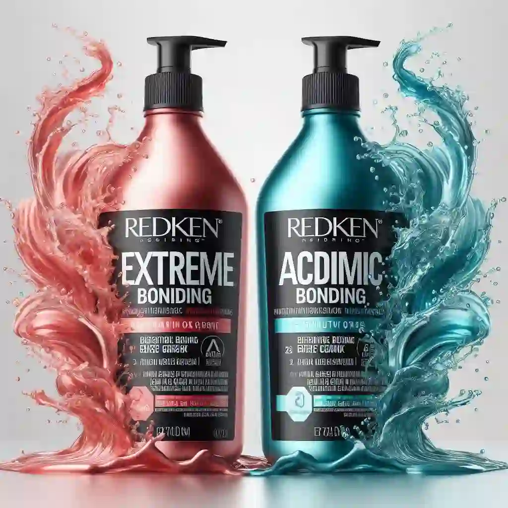 Redken Extreme vs Acidic Bonding: Which Hair Repair Treatment is Right for You?