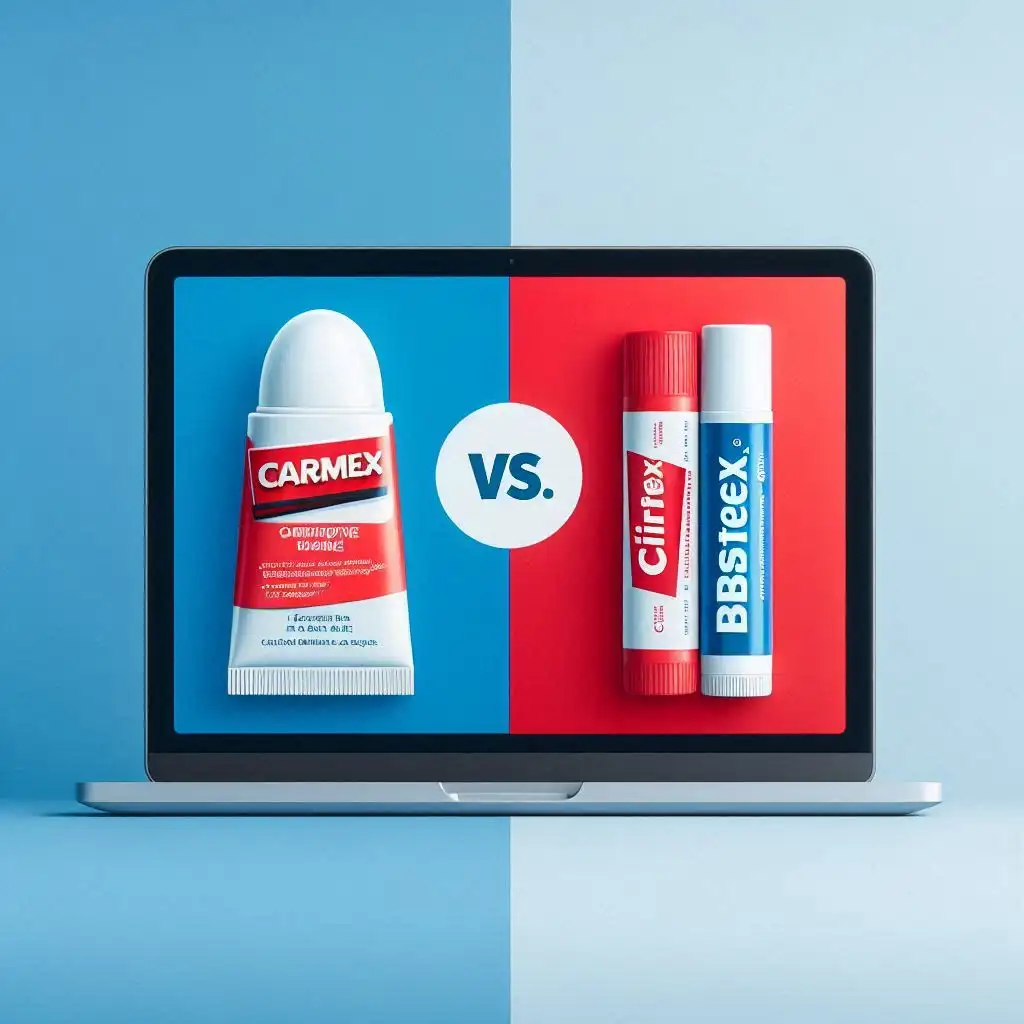 Carmex vs Blistex - Which One is Best for You?