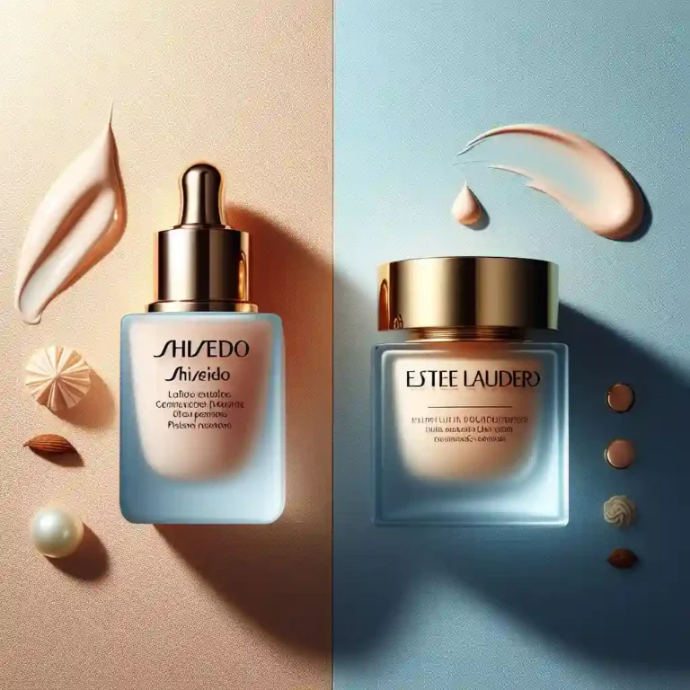 Shiseido vs Estee Lauder: Which Skincare Brand Reigns Supreme?