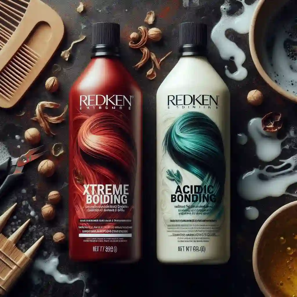 Redken Extreme vs Acidic Bonding: Which Hair Repair Treatment is Right for You?