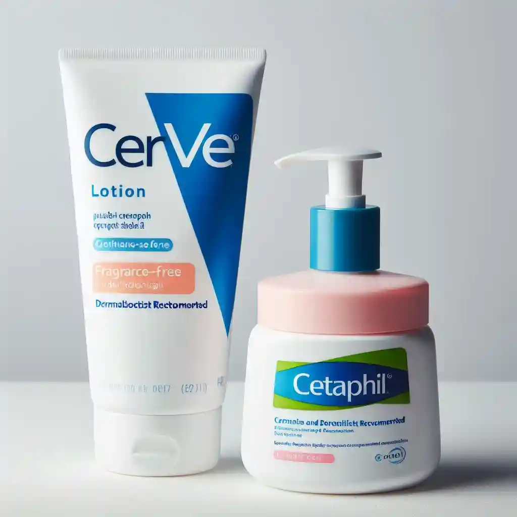Cerave vs Cetaphil: Which Moisturizer is Best for Your Skin?