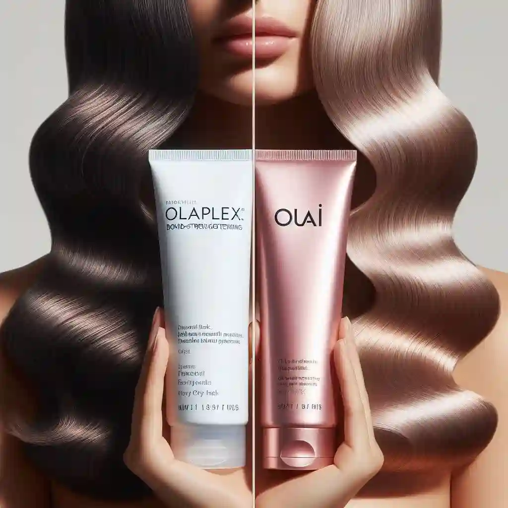 Olaplex vs Ouai: Which Reigns Supreme in Hair Care?