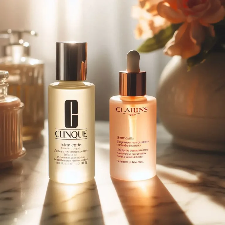 Clinique vs Clarins – Which One is Right for You?