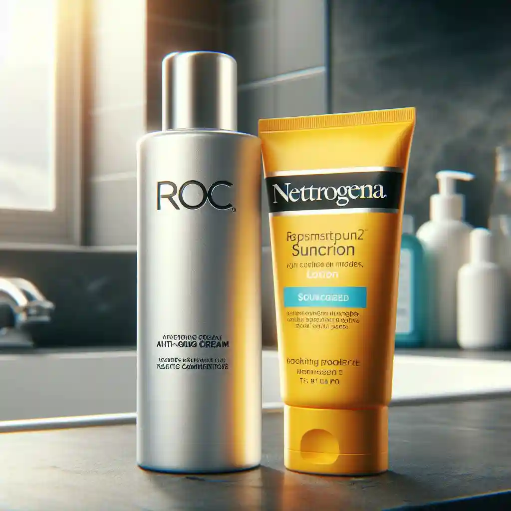 Roc vs Neutrogena Retinol: Which One Reigns Supreme?