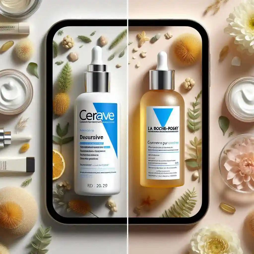Cerave vs La Roche-Posay: Which One Suits You Better? Cerave vs La Roche-Posay