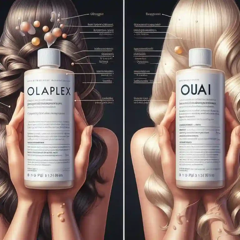 Olaplex vs Ouai: Which Reigns Supreme in Hair Care?