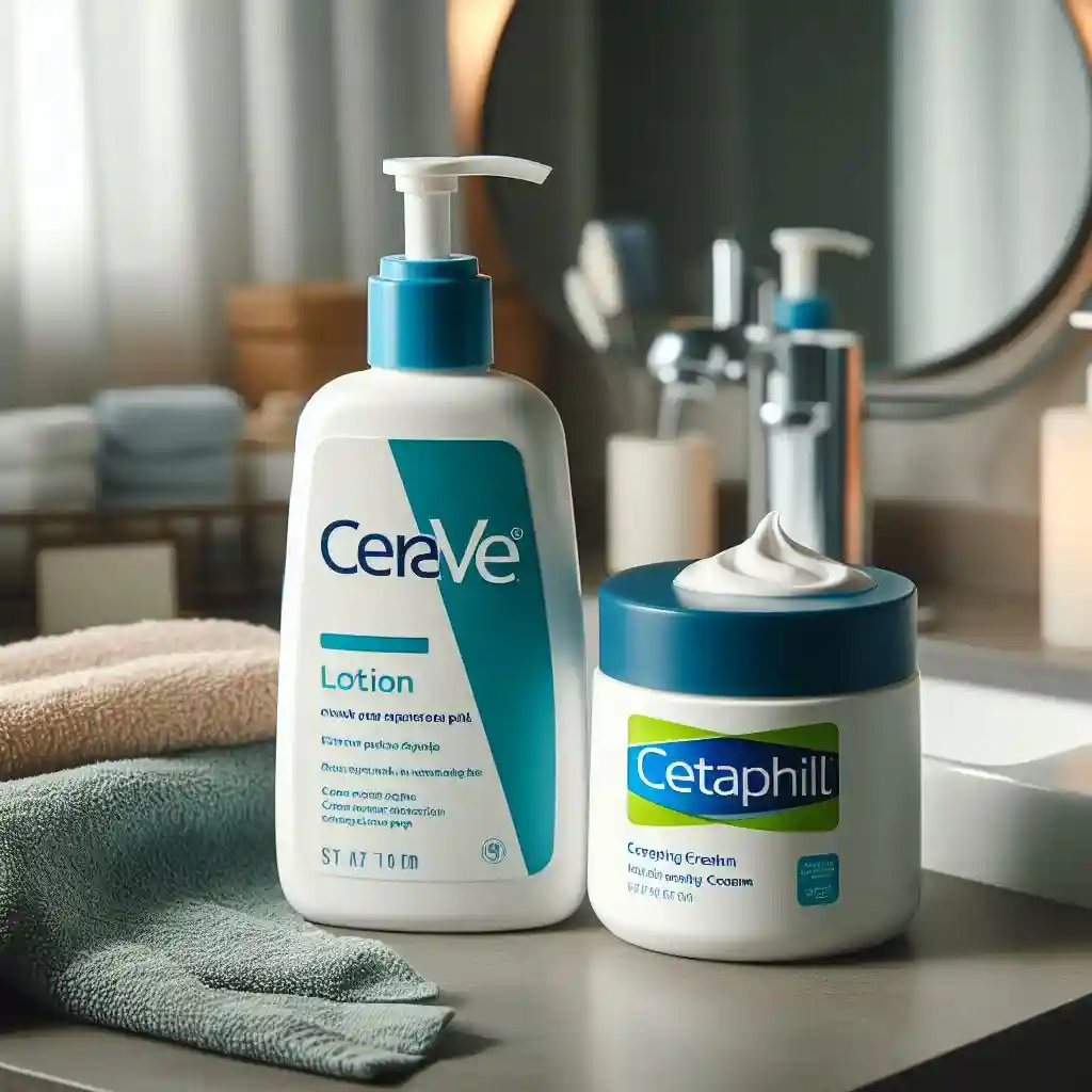 Cerave vs Cetaphil: Which Moisturizer is Best for Your Skin?