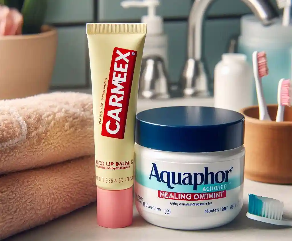 Carmex vs Aquaphor: Which Lip Balm Reigns Supreme?