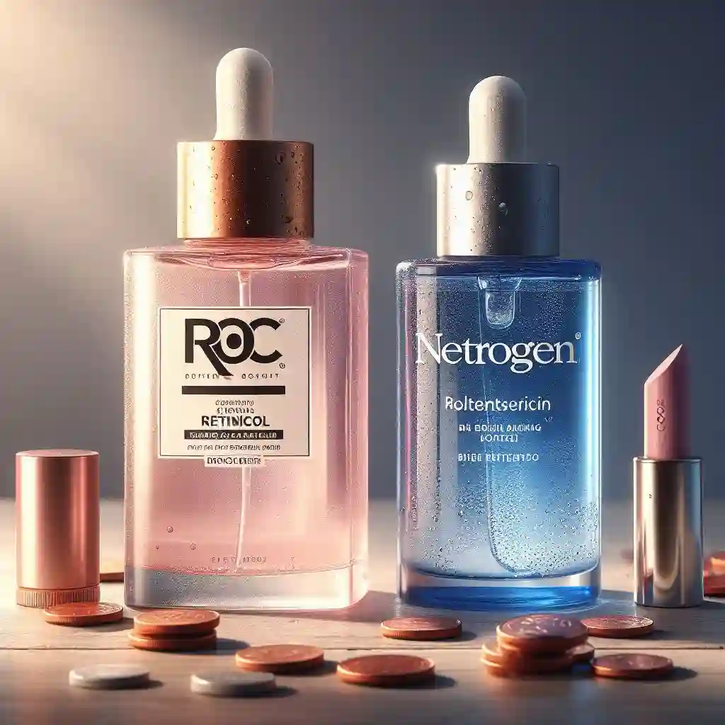 Roc vs Neutrogena Retinol: Which One Reigns Supreme?