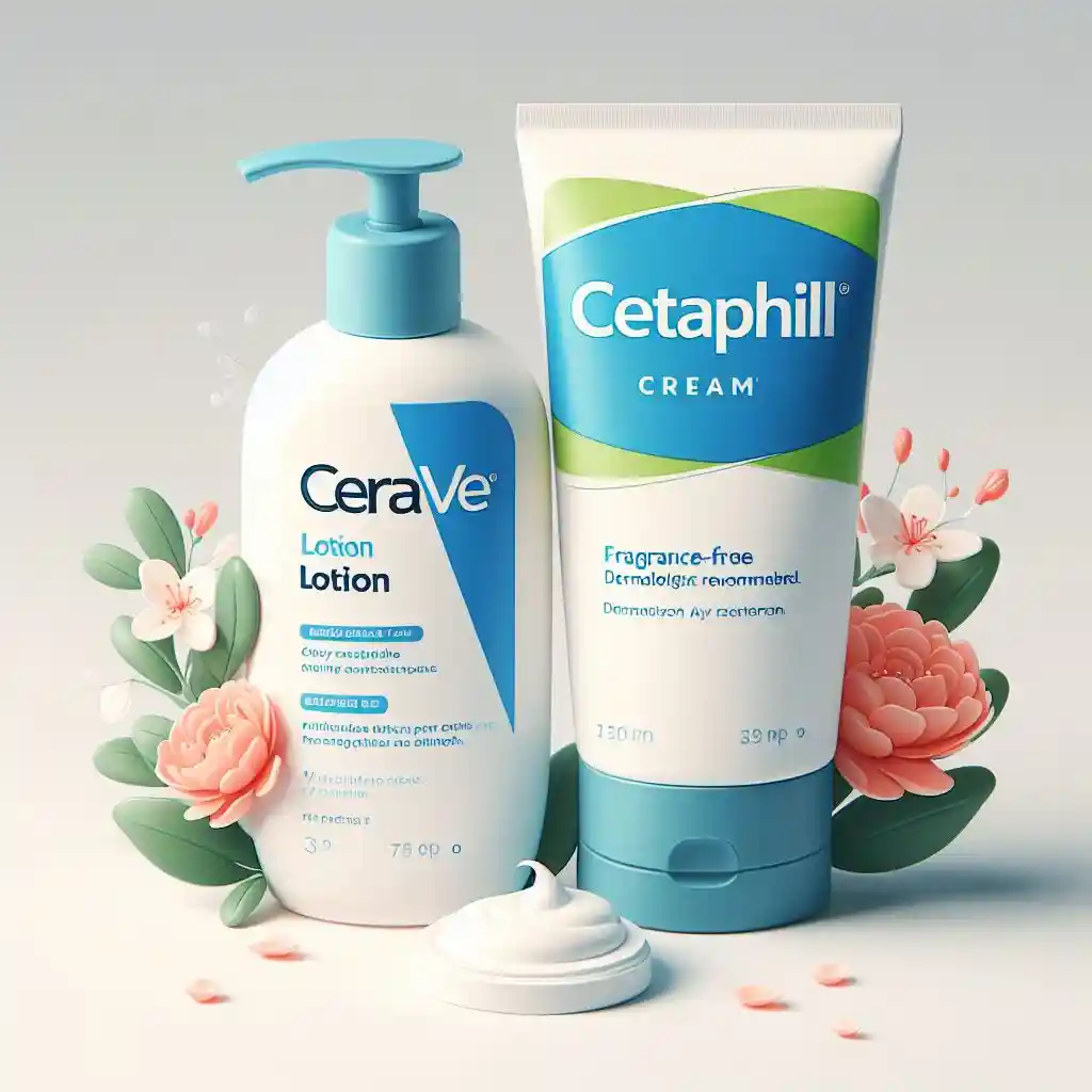 Cerave vs Cetaphil: Which Moisturizer is Best for Your Skin?