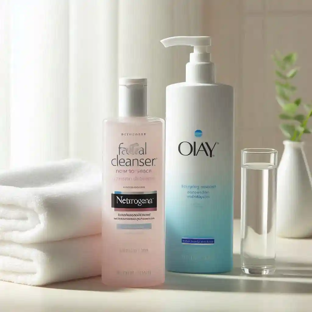 Neutrogena vs Olay