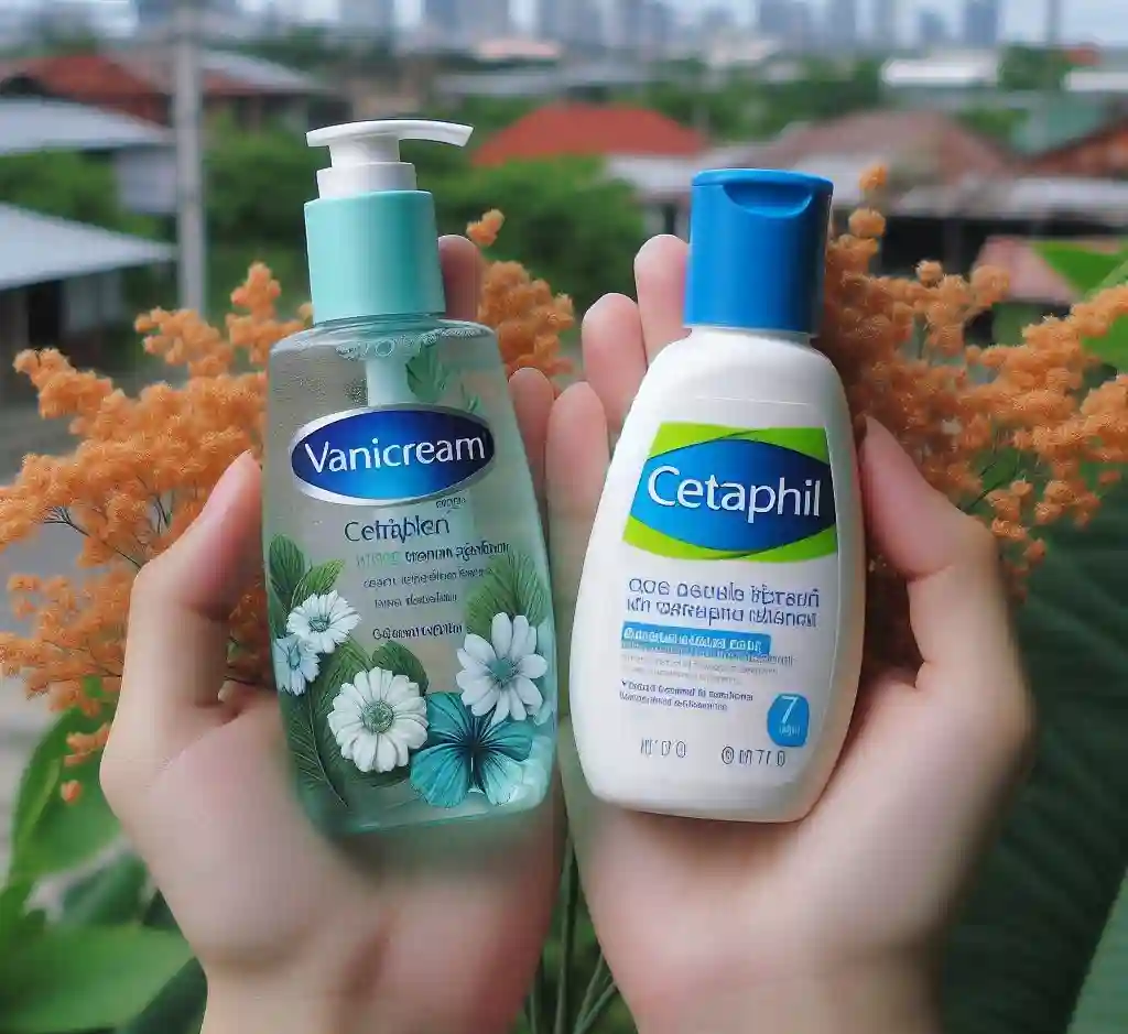 Vanicream vs Cetaphil - Which One Should You Choose?