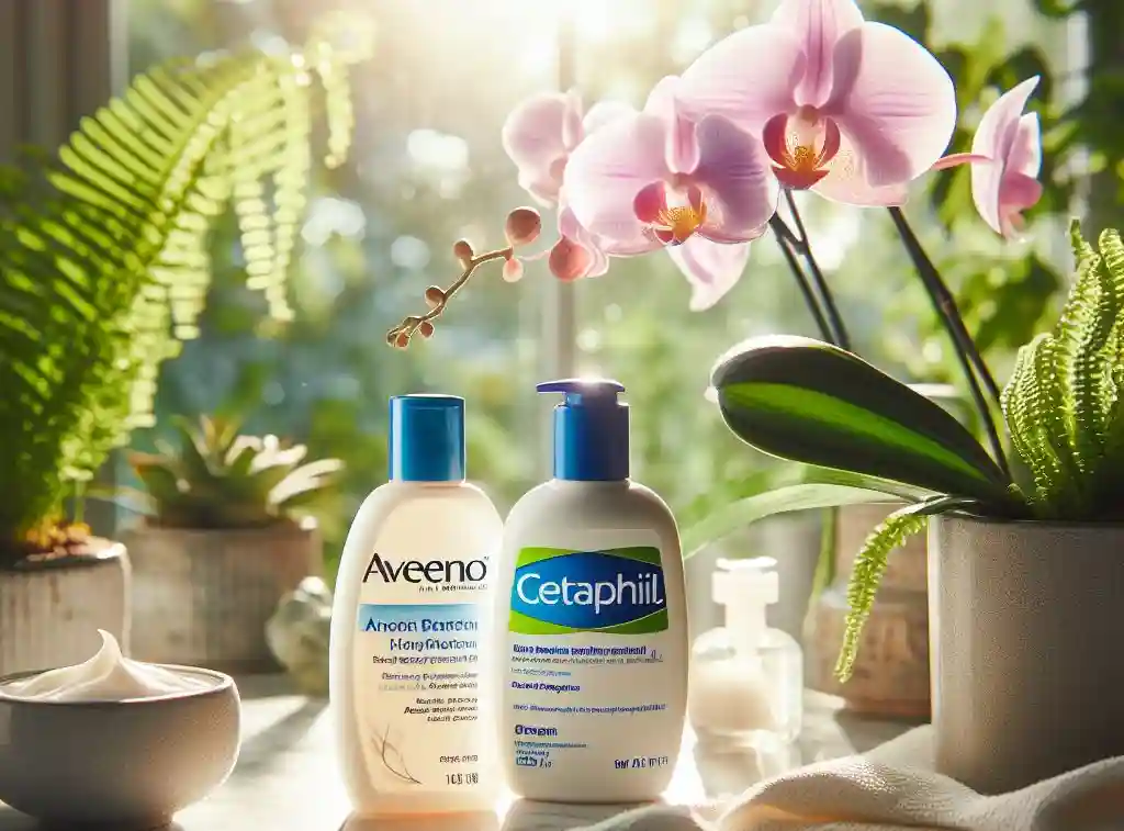 Aveeno vs Cetaphil - Which One is Right for Your Skin Type?