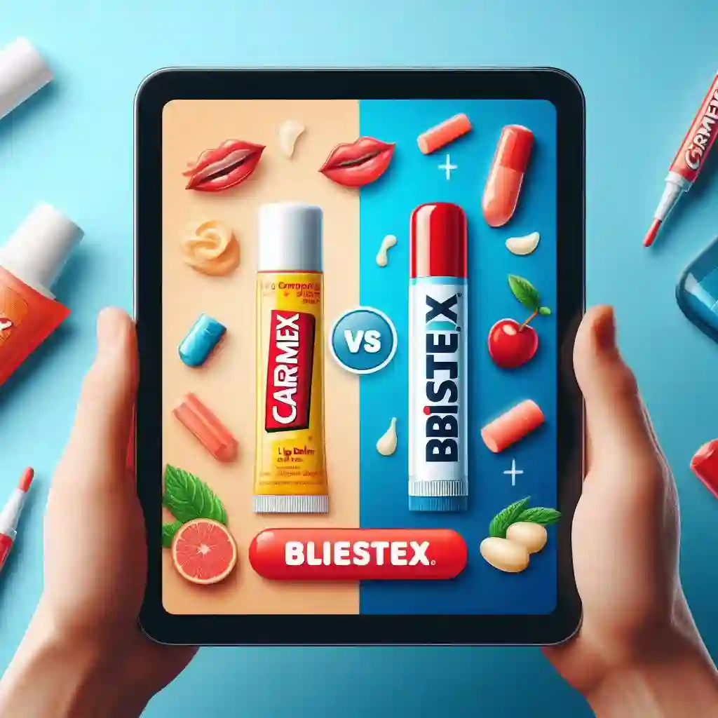 Carmex vs Blistex - Which One is Best for You?