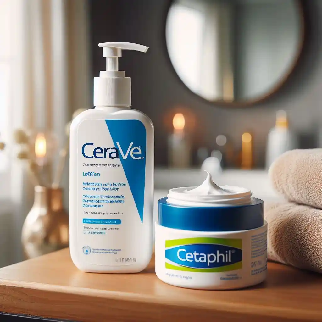 Cerave vs Cetaphil: Which Moisturizer is Best for Your Skin?