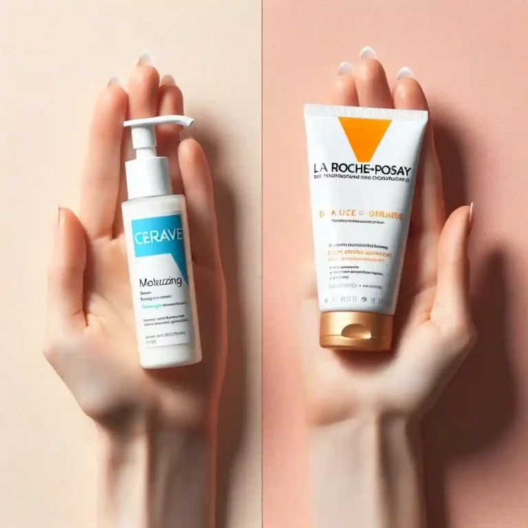 Cerave vs La Roche-Posay: Which One Suits You Better?