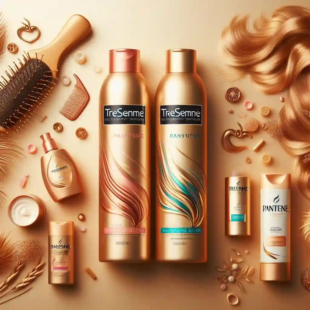 Tresemme vs Pantene - Which Brand Reigns Supreme?