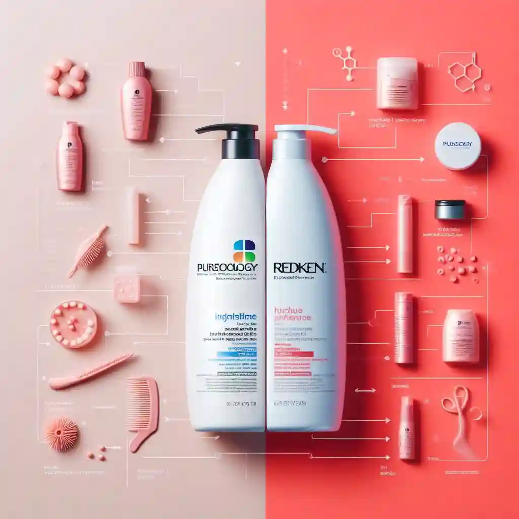 Pureology vs Redken: Which Is The Best Option? Pureology vs Redken: Which Is The Best Option?