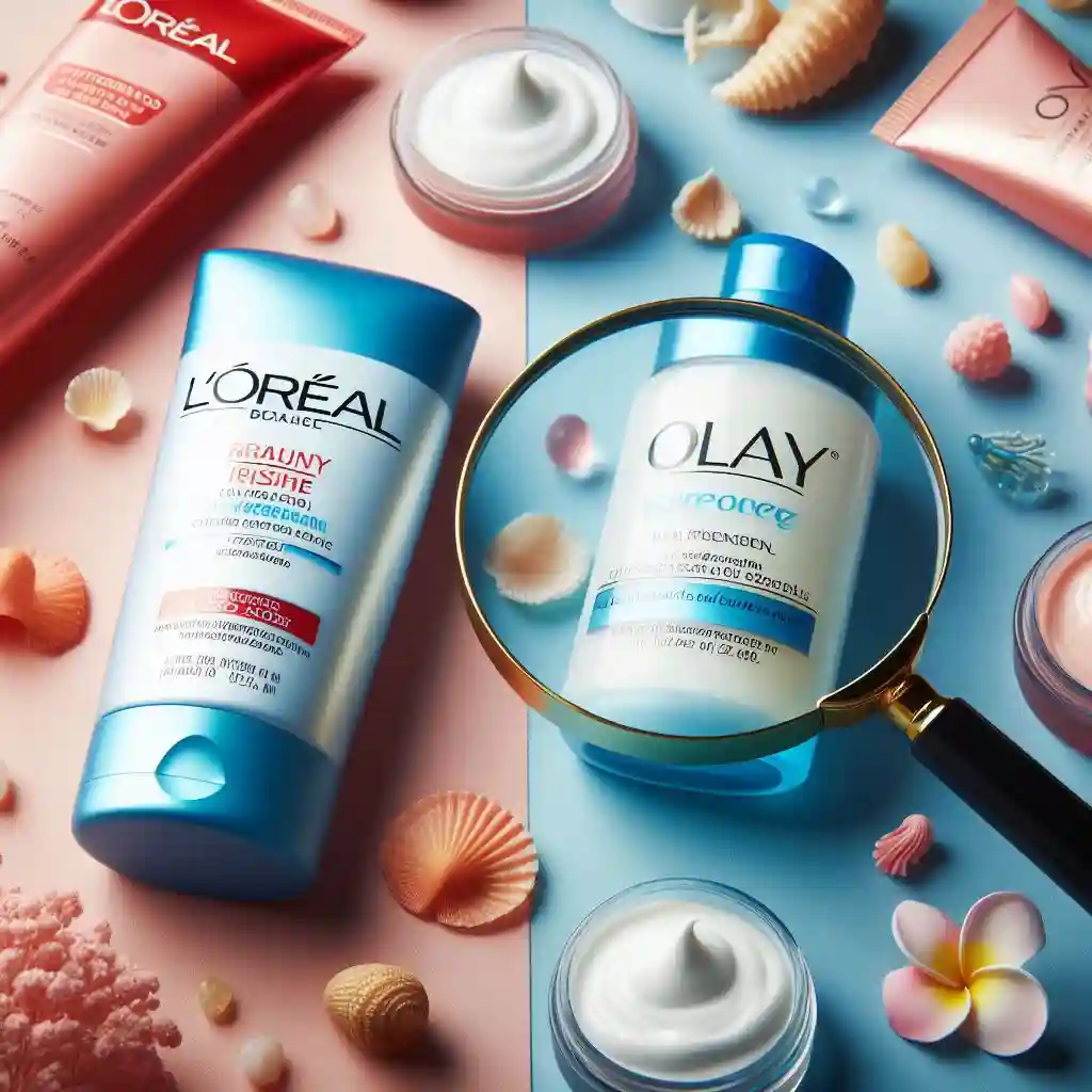 Loreal vs Olay: Which Skincare Brand is Best for You?