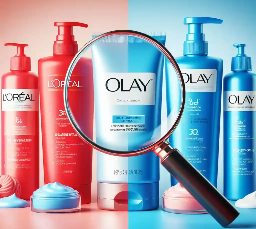 Loreal vs Olay: Which Skincare Brand is Best for You?