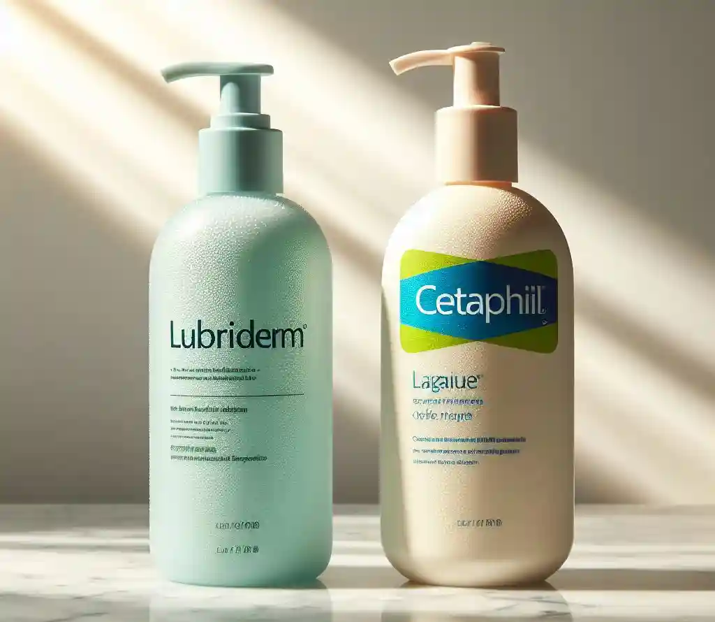 Lubriderm vs Cetaphil - Which Moisturizer Should You Choose?