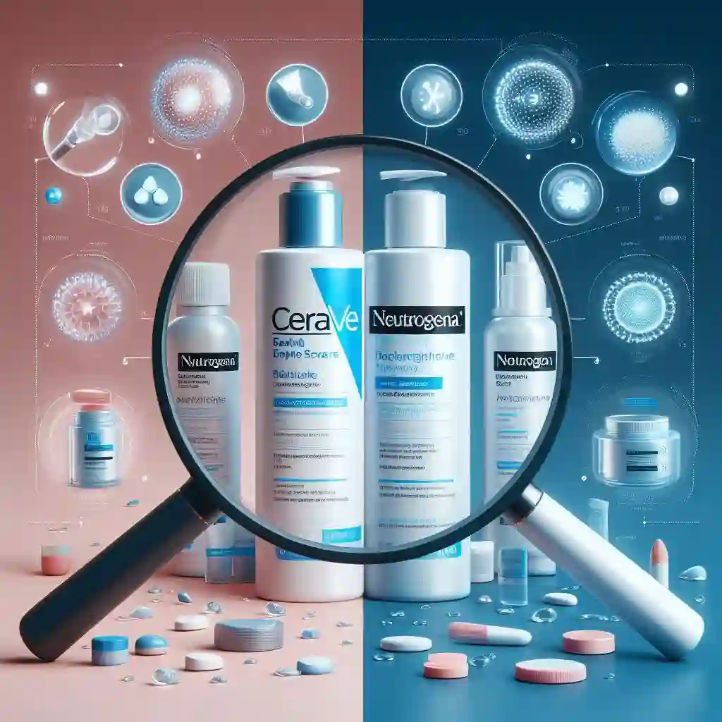 Cerave vs Neutrogena: Which is the Better Investment?