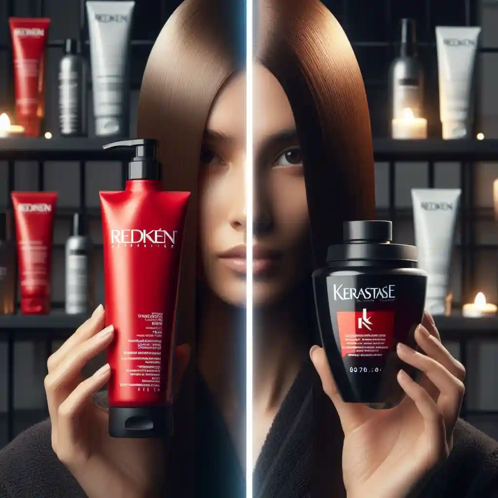 Redken vs Kerastase - Which is Better? A Deep Dive Comparison Redken vs Kerastase - Which is Better? A Deep Dive Comparison