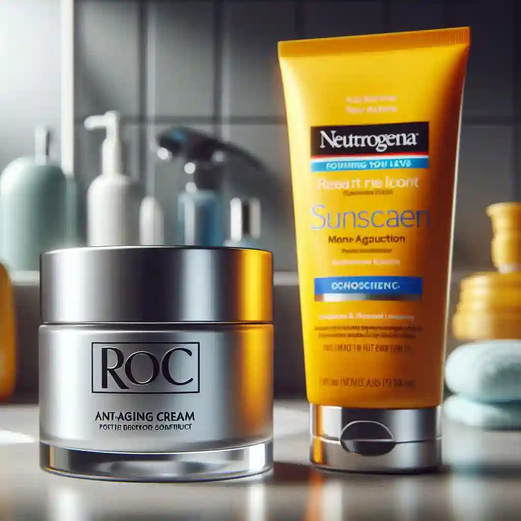 Roc vs Neutrogena Retinol: Which One Reigns Supreme?