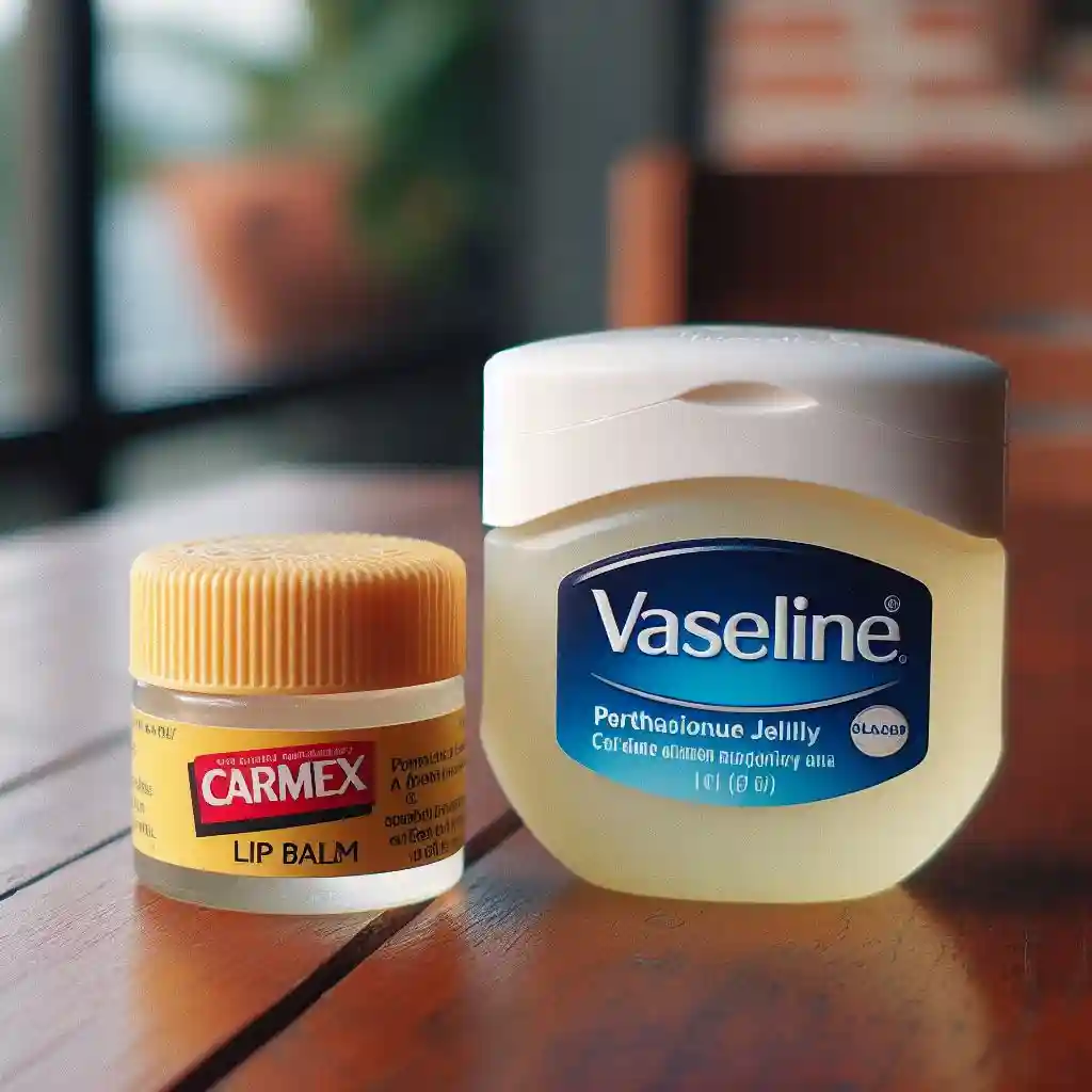 Carmex vs Vaseline - Which One Should You Choose?