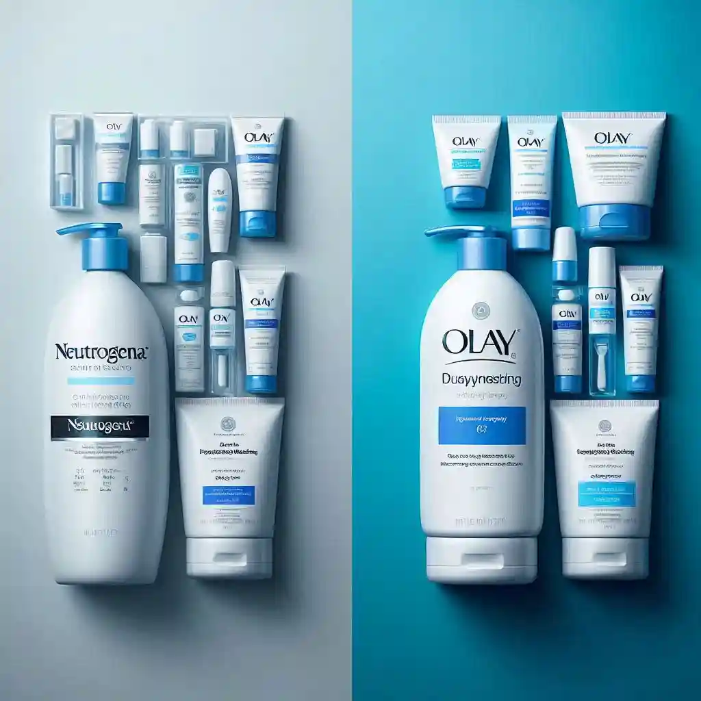 Neutrogena vs Olay - Which Brand is the Best Choice?