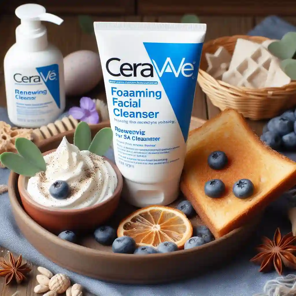 Cerave Foaming Facial Cleanser vs Renewing SA Cleanser: Which is Best?