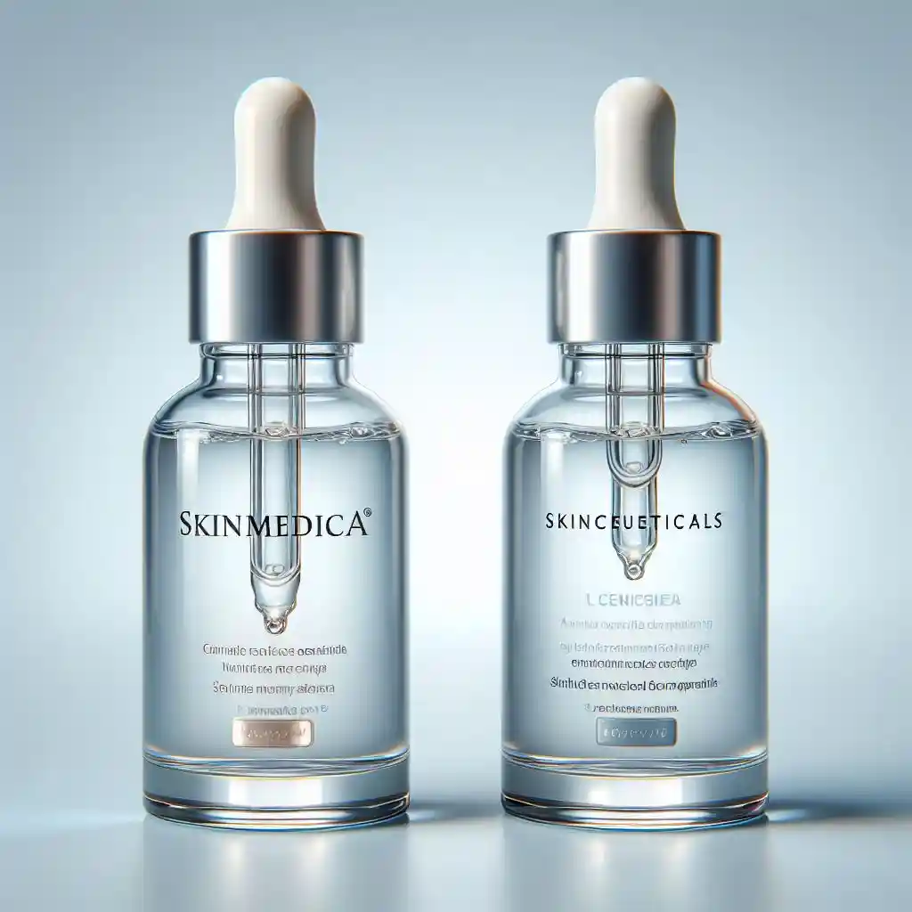 SkinMedica vs Skinceuticals - Which Brand Offers the Best Results?