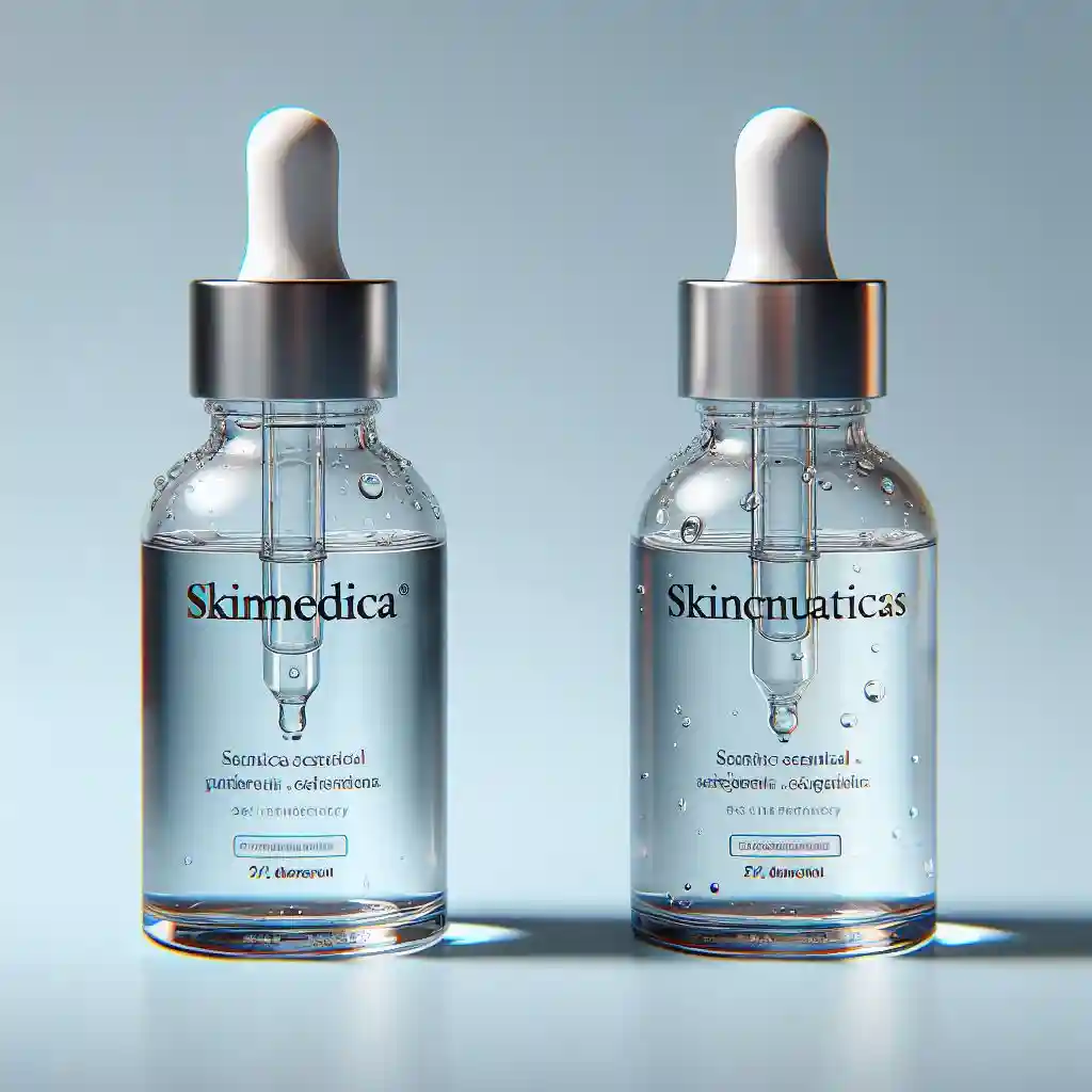 SkinMedica vs Skinceuticals - Which Brand Offers the Best Results?