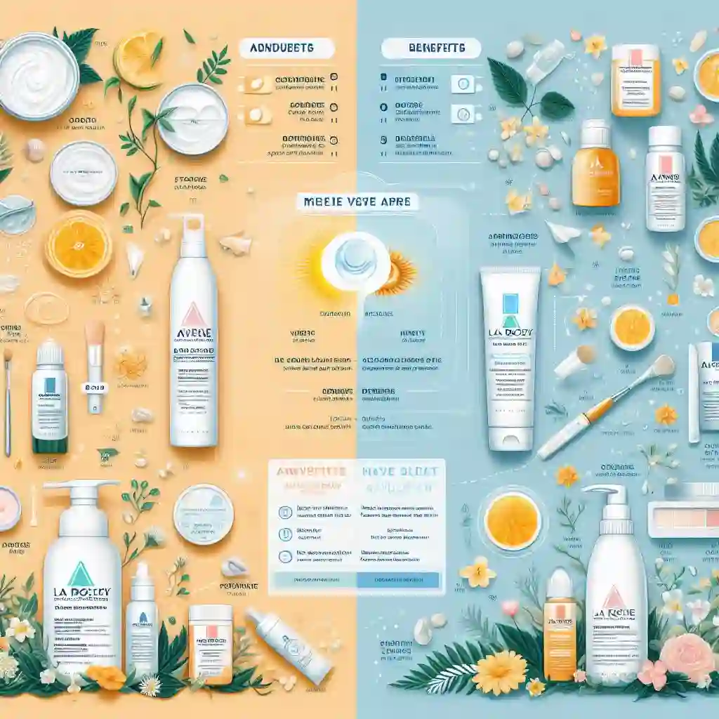 Avene vs La Roche-Posay: A Comparative Guide