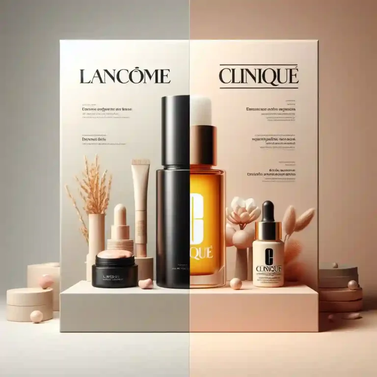 Lancome vs Clinique – Which One is Right for You?