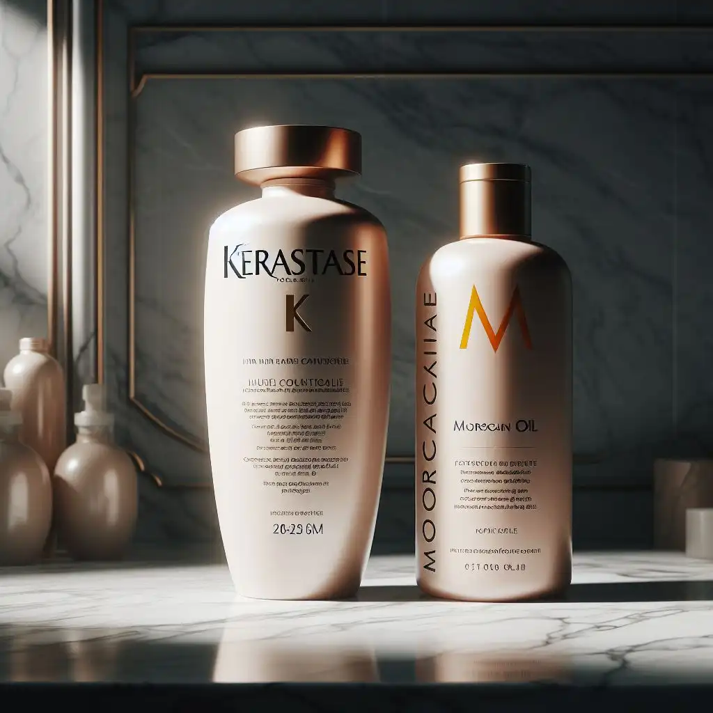 Kerastase vs Moroccanoil: Which Hair Care Brand Reigns Supreme?