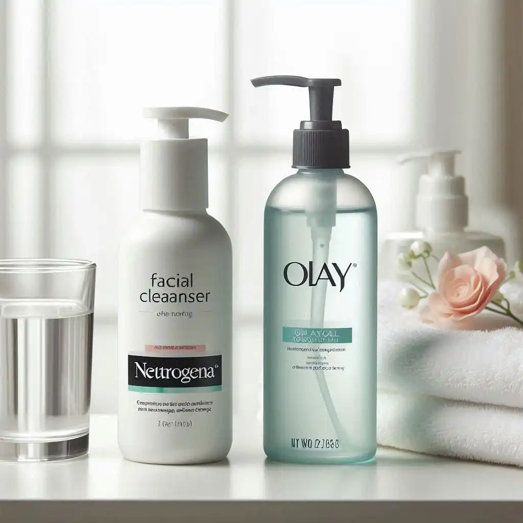 Neutrogena vs Olay - Which Brand is the Best Choice?