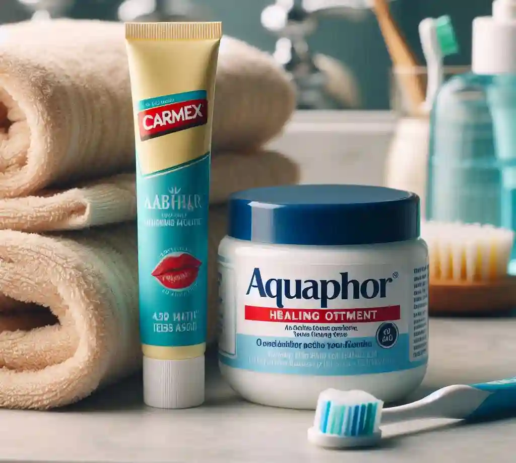 Carmex vs Aquaphor: Which Lip Balm Reigns Supreme?