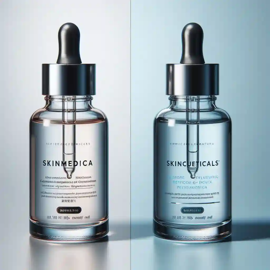 SkinMedica vs Skinceuticals - Which Brand Offers the Best Results?