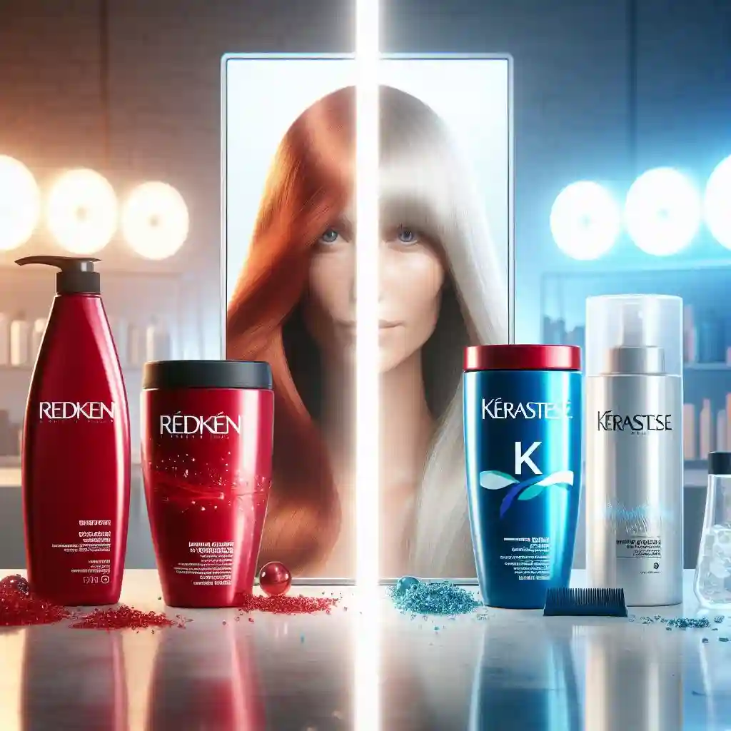 Redken vs Kerastase - Which is Better? A Deep Dive Comparison Redken vs Kerastase