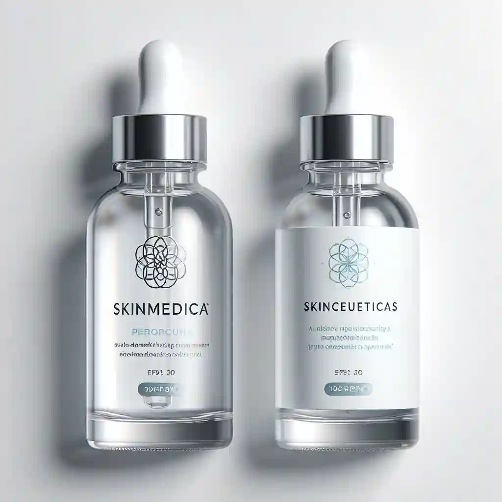 SkinMedica vs Skinceuticals - Which Brand Offers the Best Results?