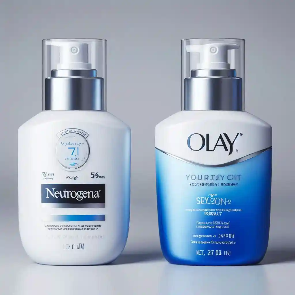 Neutrogena vs Olay - Which Brand is the Best Choice?